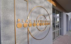 noclegi Świnoujście Sunset Apartments - Plac Słowiański 10 - słoneczna kawalerka w centrum miasta