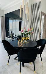 noclegi Chłopy Apartamenty BLUE BALTIC SPA Jacuzzi & Sauna MORZE