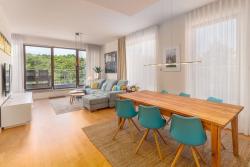 noclegi Międzyzdroje Premium Penthouse E51 3 bedrooms and 2 bathrooms 103qm PARKING FREE