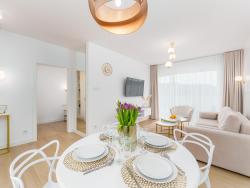 noclegi Kołobrzeg POLANKI AQUA Family Retreat - Comfort, Wellness & Pool