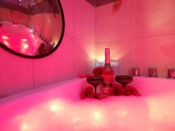 noclegi Gdańsk JACUZZI & SAUNA Apartament Gdańsk nad morzem