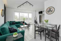 noclegi Kołobrzeg Etna Apartments Kołobrzeg by Noclegi Renters