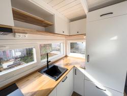 noclegi Sopot Red Tiny House