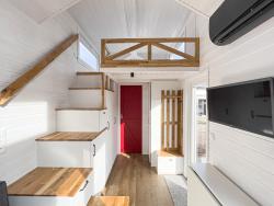 noclegi Sopot Red Tiny House