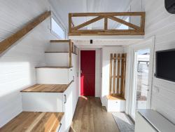 noclegi Sopot Red Tiny House