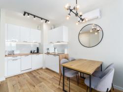 noclegi Sianożęty Apartament Przy Plaży z darmowymi rowerami - by Perłowa Przystań Rent