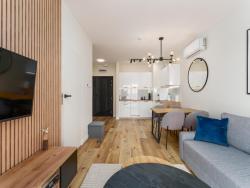 noclegi Sianożęty Apartament Przy Plaży z darmowymi rowerami - by Perłowa Przystań Rent