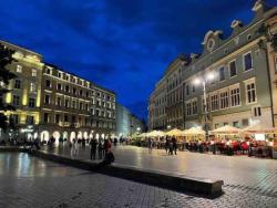 noclegi Kraków Heart of Old Town Floriańska 19