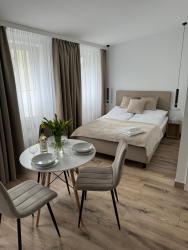 noclegi Międzyzdroje Apartamenty Misdroy Parking Gratis 250 m od plaży