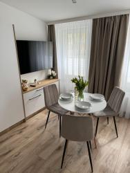 noclegi Międzyzdroje Apartamenty Misdroy Parking Gratis 250 m od plaży