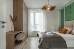 noclegi Gdynia Symphony Modern Tower Apartamenty by INA