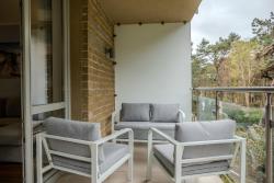noclegi Jurata Surf&biKe apartments Jurata