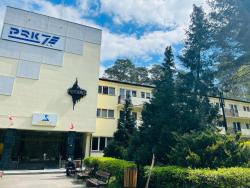 noclegi Krynica Morska Ośrodek Wypoczynkowo-Szkoleniowy Perkoz