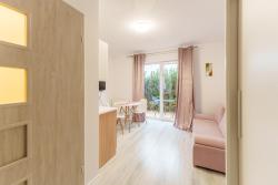 noclegi Grzybowo Nadmorski Apartament V by Holiday&Sun