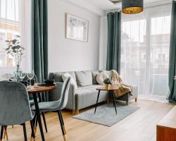 noclegi Gdańsk Luxury Residence Gdansk