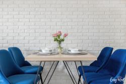 noclegi Pobierowo Apartament BLUE 17 z basenem