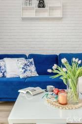 noclegi Pobierowo Apartament BLUE 17 z basenem