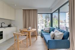 noclegi Sopot Monte Cassino Apartments by Blue Mandarin