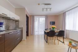 noclegi Świnoujście Apartment Nautilus Świnoujście Promenade by Noclegi Renters