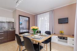 noclegi Świnoujście Apartment Nautilus Świnoujście Promenade by Noclegi Renters