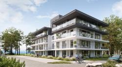 noclegi Pogorzelica HEVENIA Pogorzelica - APARTAMENT 3 Z BEZPOŚREDNIM WIDOKIEM NA MORZE