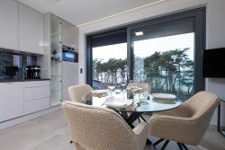 noclegi Pogorzelica HEVENIA POGORZELICA - Apartament 4 z bezpośrednim widokiem na morze