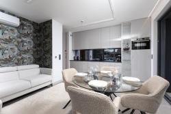 noclegi Pogorzelica HEVENIA POGORZELICA - Apartament 4 z bezpośrednim widokiem na morze