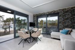 noclegi Pogorzelica HEVENIA POGORZELICA - Apartament 4 z bezpośrednim widokiem na morze