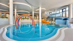 noclegi Kołobrzeg Sorrento Lux A 409 Polanki Aqua - Holiday City