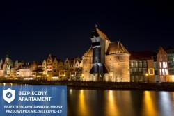 noclegi Gdańsk Apartament Dreams Przystań Letnica by TriApart