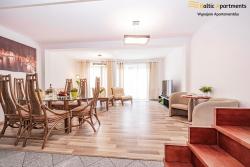 noclegi Świnoujście Baltic Apartments - Holiday House