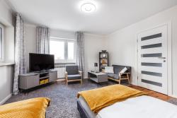 noclegi Gdynia Apartament z widokiem na morze