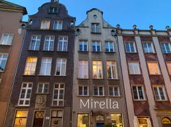 noclegi Gdańsk Mirella Apartment Old Town Gdańsk Free Parking Fast WiFi