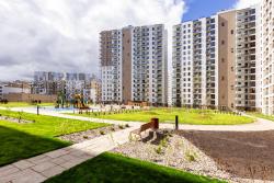 noclegi Gdańsk Nova Letnica Apartment by BookingHost