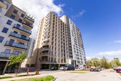 noclegi Gdańsk Nova Letnica Apartment by BookingHost