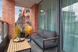 noclegi Gdańsk Scala Suites with Parking by Lion Apartments