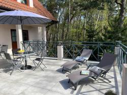 noclegi Pobierowo Polskie Morze Apartamenty & Pokoje