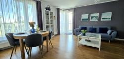 noclegi Gdańsk Apartament Dreams Przystań Letnica by TriApart