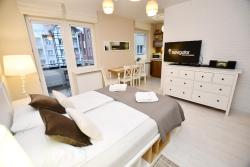 noclegi Kołobrzeg Apartamenty NAVIGATOR-PORT