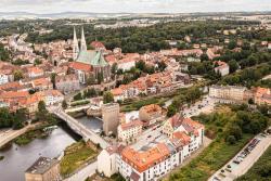 noclegi Zgorzelec Blick Apartments - Riverside Mini Apartment