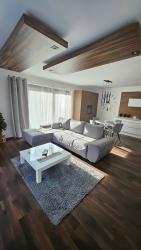 noclegi Solina Dom - Apartamenty Prestige - opcja jacuzzi i sauna