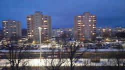 noclegi Koszalin Mieszkanie 46m kw 2 pokoje balkon oś Północ Zameldowanie 24h ZAKAZ IMPREZ