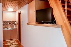 noclegi Rowy Apartament EmKa z balkonem Rowy