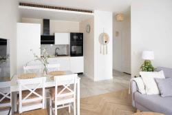 noclegi Gdańsk APARTAMENT BOHO