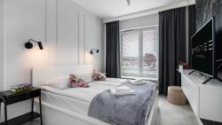 noclegi Gdańsk Prestige Apartments - Rajska 8 - Old Town Gdańsk