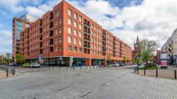 noclegi Gdańsk Prestige Apartments - Rajska 8 - Old Town Gdańsk