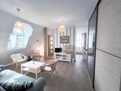 noclegi Gdańsk Central Apartments Fishmarkt & Parking