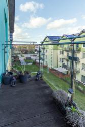 noclegi Gdańsk FAMILY APARTMENT 5 MIN GDN AIRPORT LOTNISKO 24h SELFCHECK IN