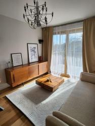 noclegi Gdynia SEASIDE TERRACE ekskluzywny apartament w stylu skandynawskim