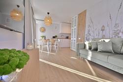 noclegi Świnoujście Sunset Apartments - Roosevelta - Premium - Garaż